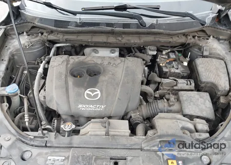 2016 Mazda Cx-5 Sport z USA, uszkodzony, nr VIN JM3KE2BY1G0733264